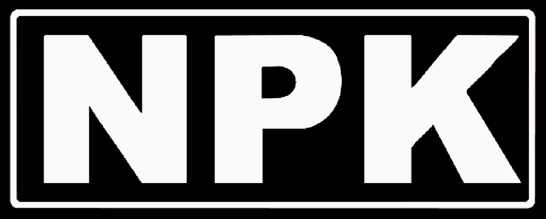 NPK copyBlack & White